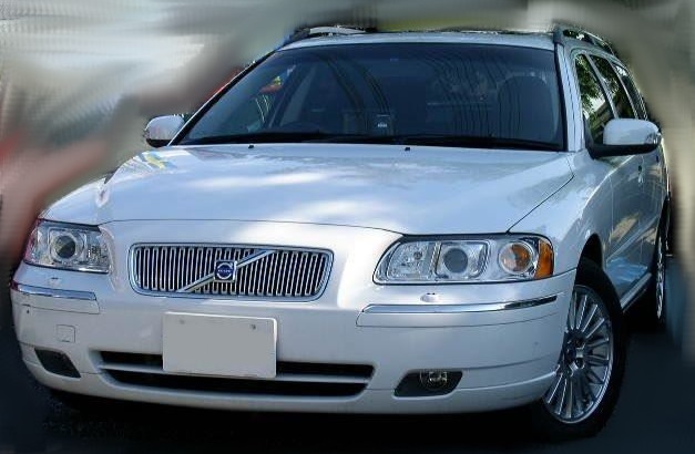 ボルボ V70II-R SB（2005y-2007y）ERST サイドステップ 左右／／ZYX017-V70R02 VOLVO エアスト 新品 Volvo V70 2005-2007 Lambdasonde Abgassonde 30650090 | eBay