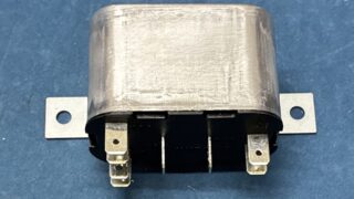 VOLVO240 ヘッドライトセット 配線・リレー付き 新発売]240用ヘッドライト(ロービーム)リレー | Volvo Parts SRIQ