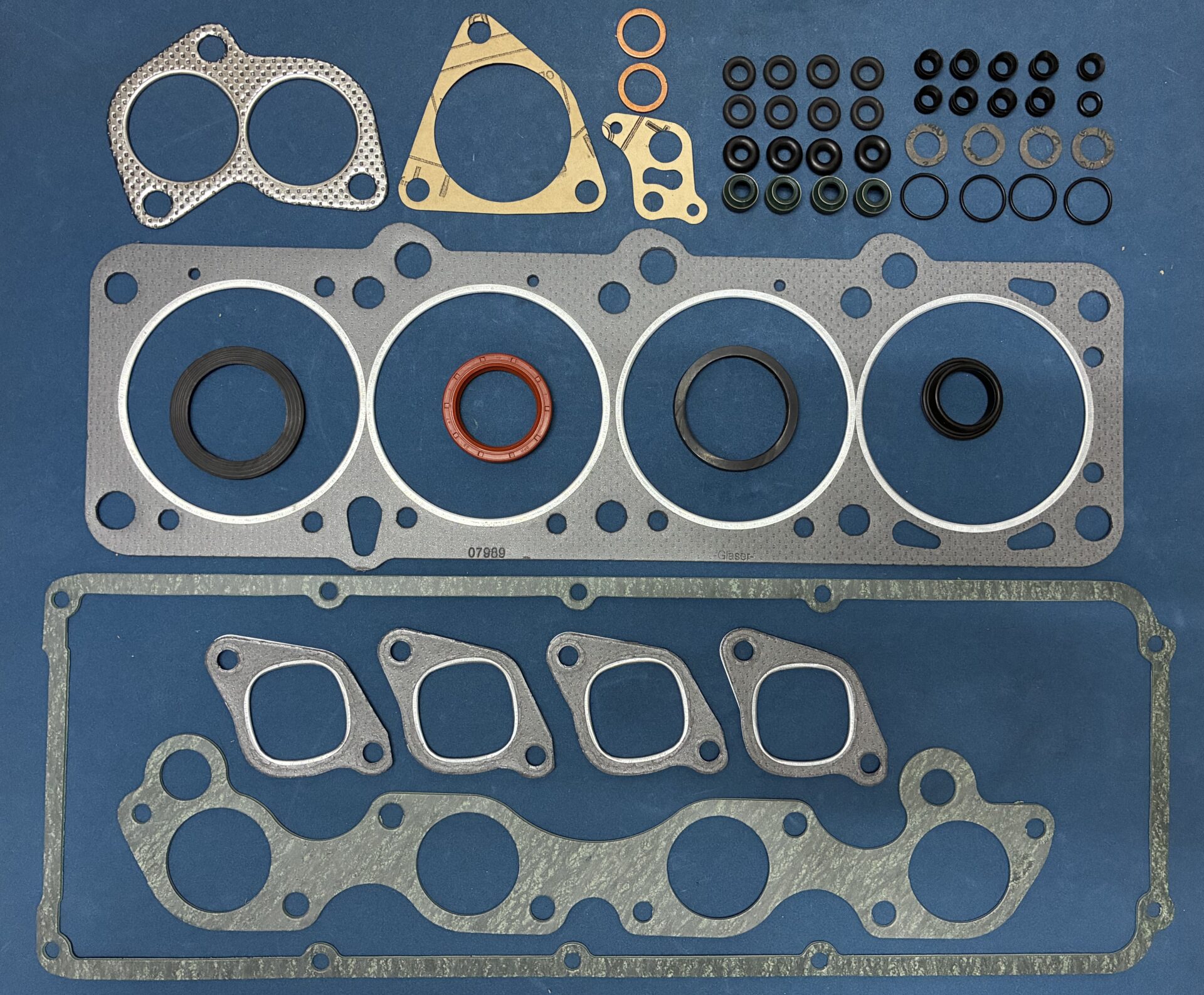 新発売]B230用ヘッドガスケットキット | Volvo Parts SRIQ ボルボ